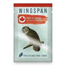 Wingspan - Birds of Canada - Resource Management - Game On