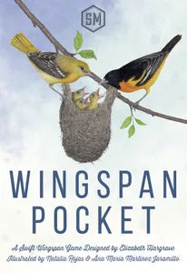 Wingspan Pocket - Card Games - Game On
