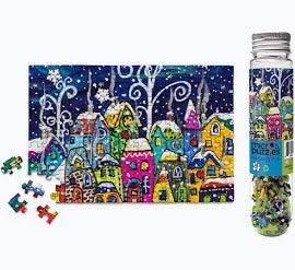 Winter Wonderland - Micro Puzzle - Game On