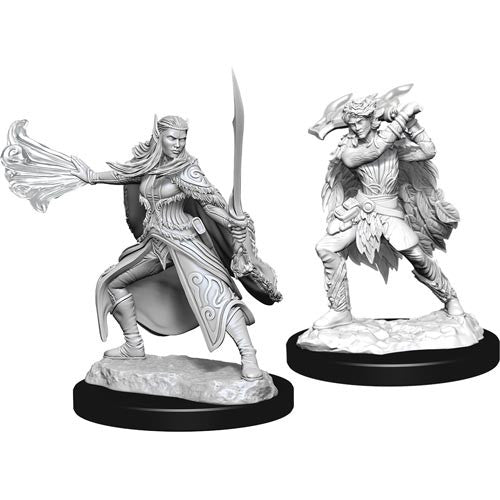 Winter & Spring Eladrin - Adversaries - Game On