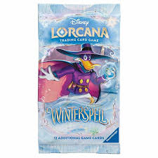 Winterspell Booster Pack - Game On