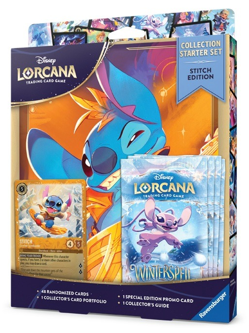 Winterspell Collection Starter Set - Game On