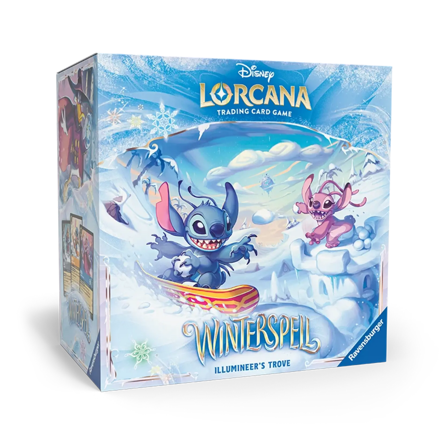 Winterspell Illumineer's Trove - Game On