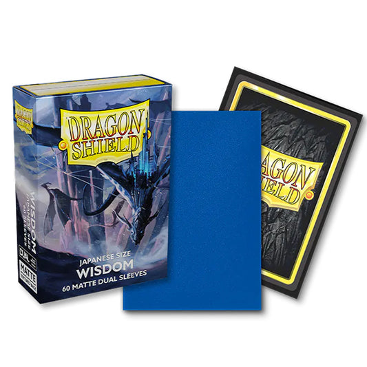 Wisdom - Matte Dual JPN - Game On