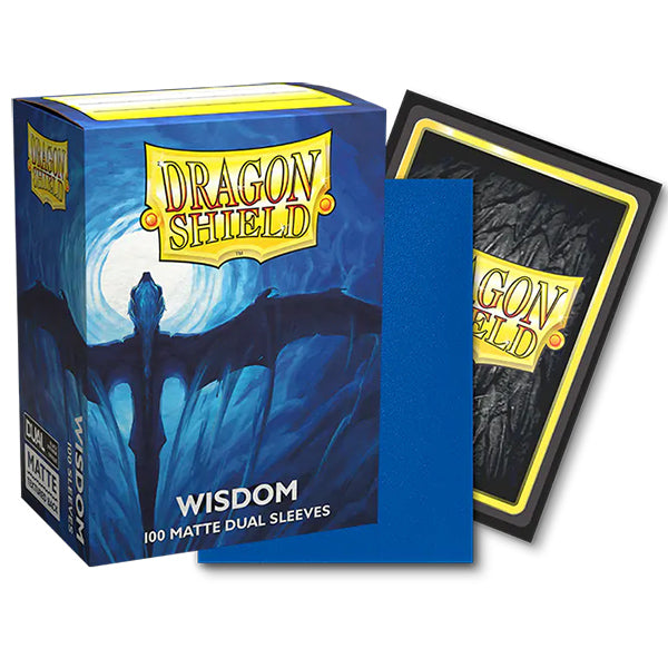 Wisdom - Matte Dual - Game On