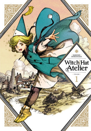 Witch Hat Atelier 01 - Game On