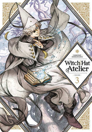 Witch Hat Atelier 03 - Game On