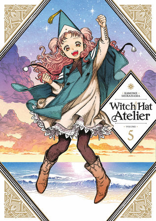 Witch Hat Atelier 05 - Game On