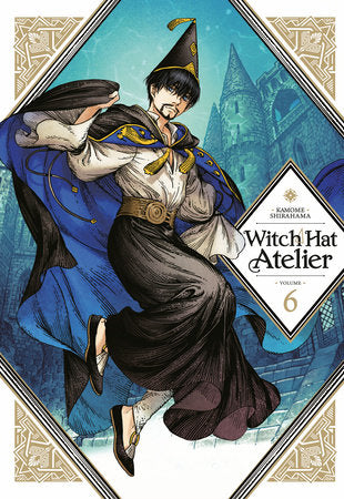 Witch Hat Atelier 06 - Game On