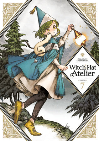 Witch Hat Atelier 07 - Game On