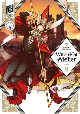 Witch Hat Atelier 09 - Game On