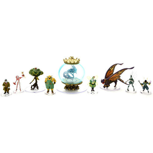 Witchlight Carnival Premium v1 - Game On