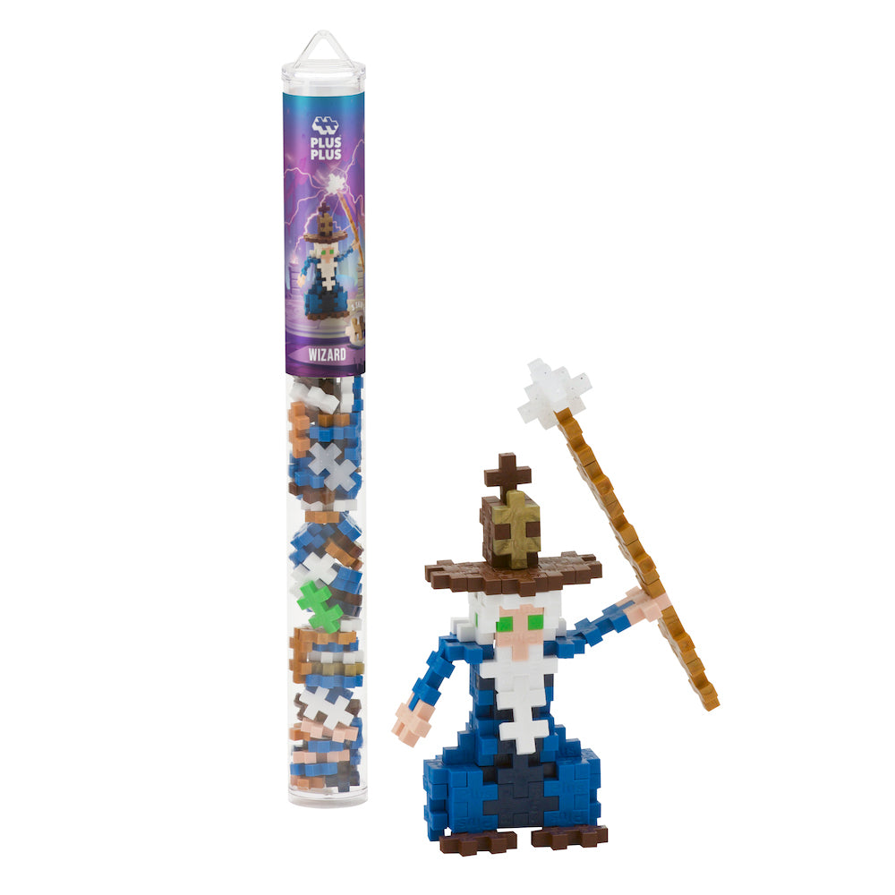 Tube 70 pc - Wizard - Game On