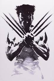 Wolverine Sketch - Game On