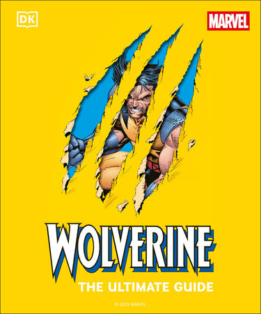 Wolverine The Ultimate Guide - Game On