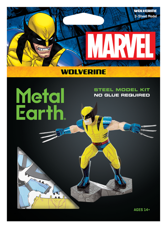 Wolverine - Game On