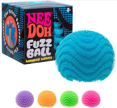Wonder Waves - FuzzBall NeeDoh - Game On