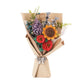 Wooden Flower Bouquet - Game On