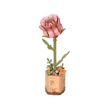Pink Rose - Game On