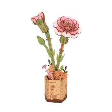Pink Carnation - Game On