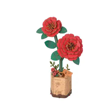 Red Camellia - Game On