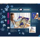 Wooden Puzzle Board Accessory - Game On