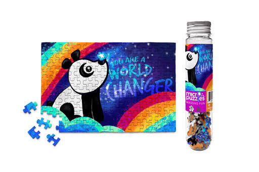 World Changer - Micro Puzzle - Game On