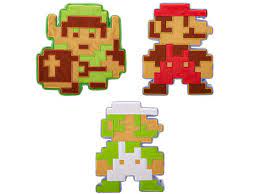 World Nintendo 8bit Asst - Game On