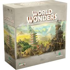 World Wonders - Strategy - Game On