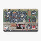 World of Trash Pigeons - Avian Assault Playmat - Game On