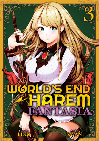 World's End Harem: Fantasia Vol. 3 - Game On