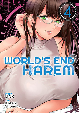 World's End Harem Vol. 4 - Game On