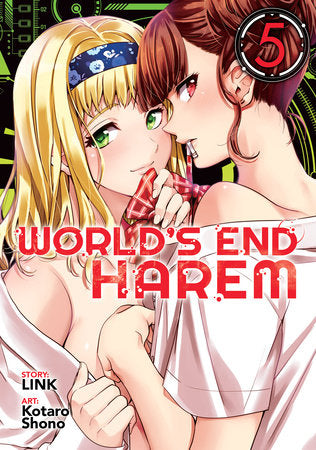 World's End Harem Vol. 5 - Game On
