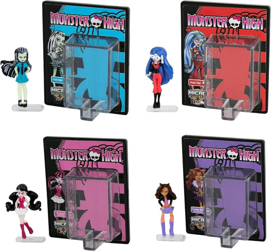 World's Smallest - Figs Monster High - Game On