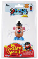 World's Smallest - Mr Potato Head - Game On