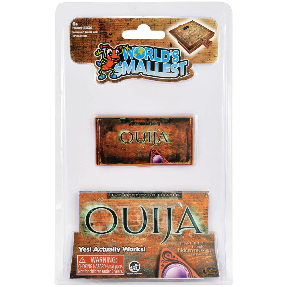 World's Smallest - Ouija - Game On