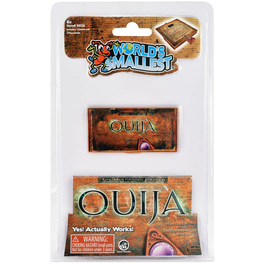 World's Smallest - Ouija - Game On