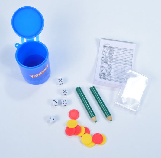 World's Smallest - Yahtzee - Game On