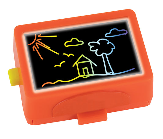 World's Smallest - You Create Light Box Kit - Game On