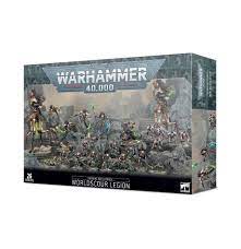 Worldscour Legion - Necrons - Game On