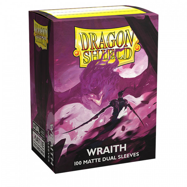 Wraith - Matte Dual - Game On