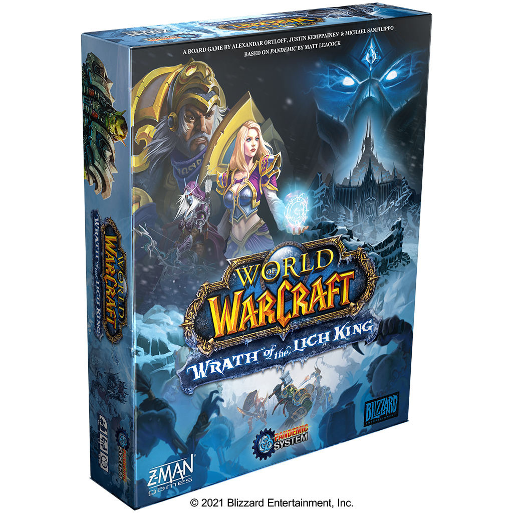 Wrath of the Lich King Pandemic - Coop - Game On