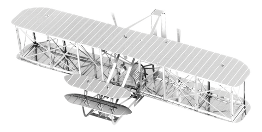 Wright Brothers Airplane - Game On