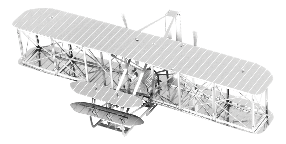 Wright Brothers Airplane - Game On
