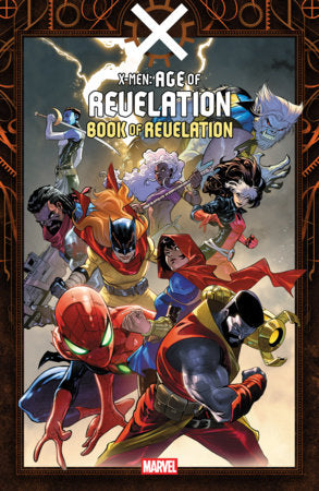 X-Men: Age Of Revelation - Book Of Revelation - Game On