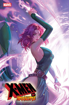 X-Men Of Apocalypse #1 Fanyang Variant - Game On