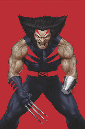 X-Men Of Apocalypse #1 John Tyler Christopher Negative Space Virgin Variant - Game On