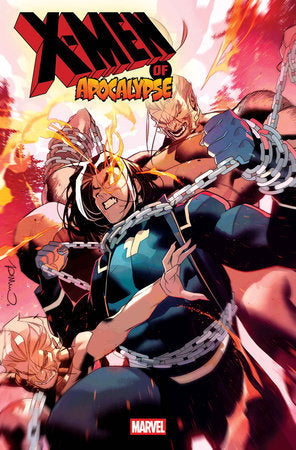 X-Men Of Apocalypse #1 - Game On