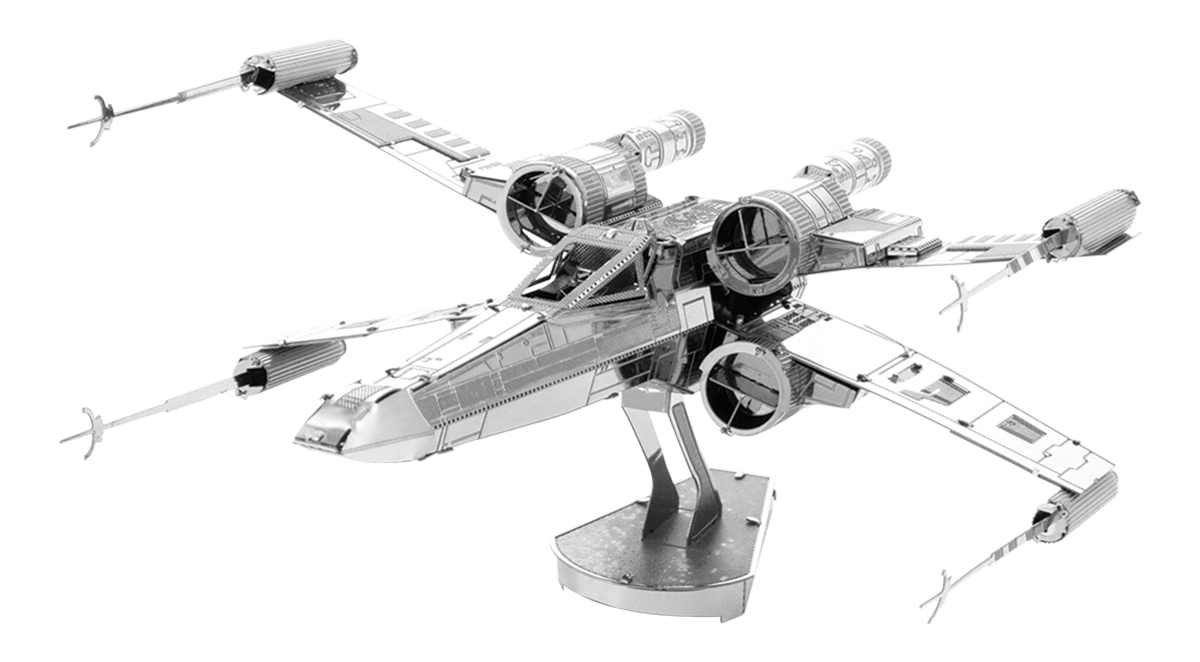 X-Wing Starfighter - Game On