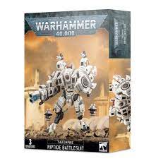 XV104 Riptide Battlesuit - T'au Empire - Game On